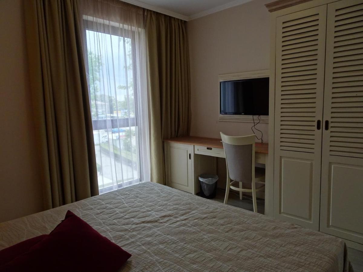 Private Apartments In White Rock Castle Balchik Exterior foto