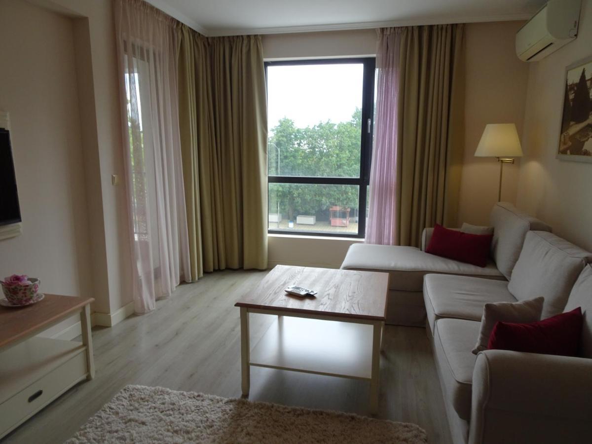 Private Apartments In White Rock Castle Balchik Exterior foto