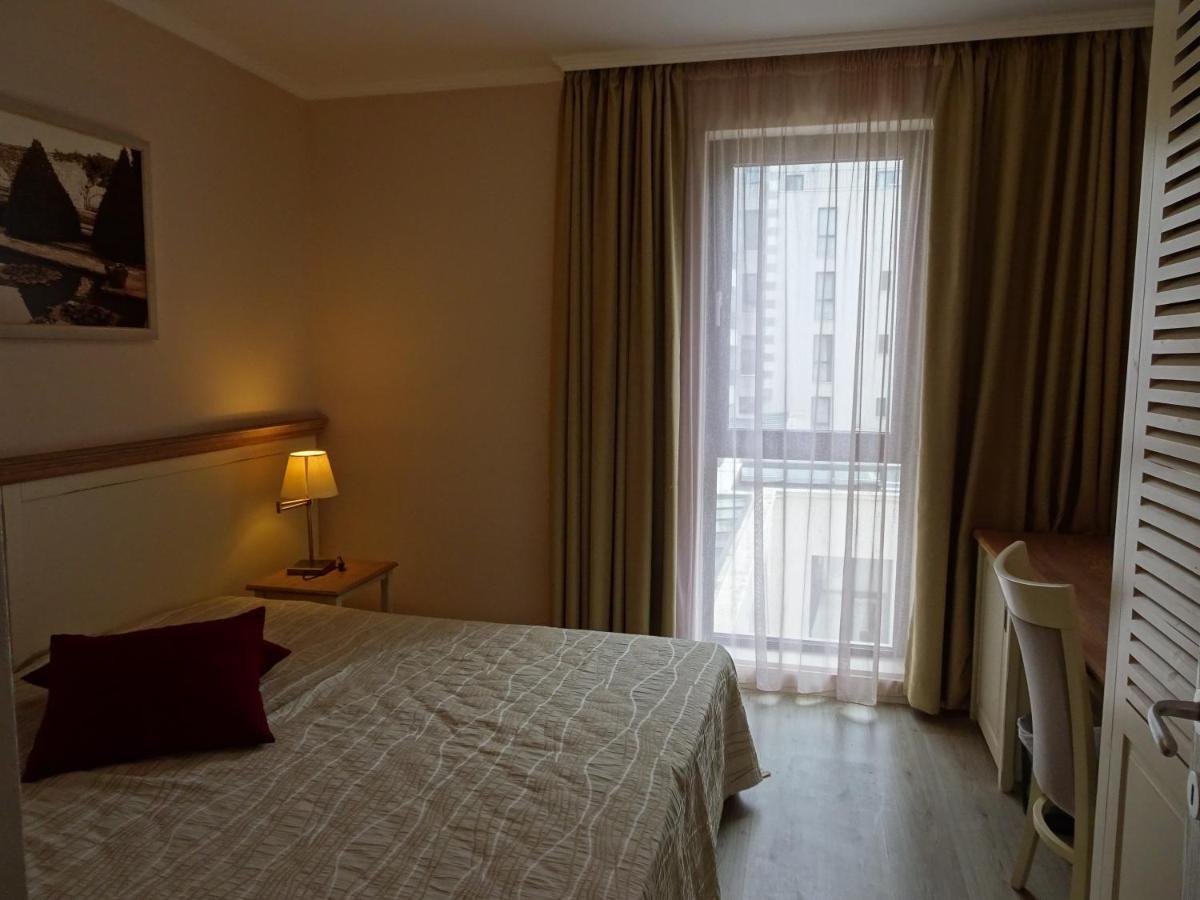 Private Apartments In White Rock Castle Balchik Exterior foto