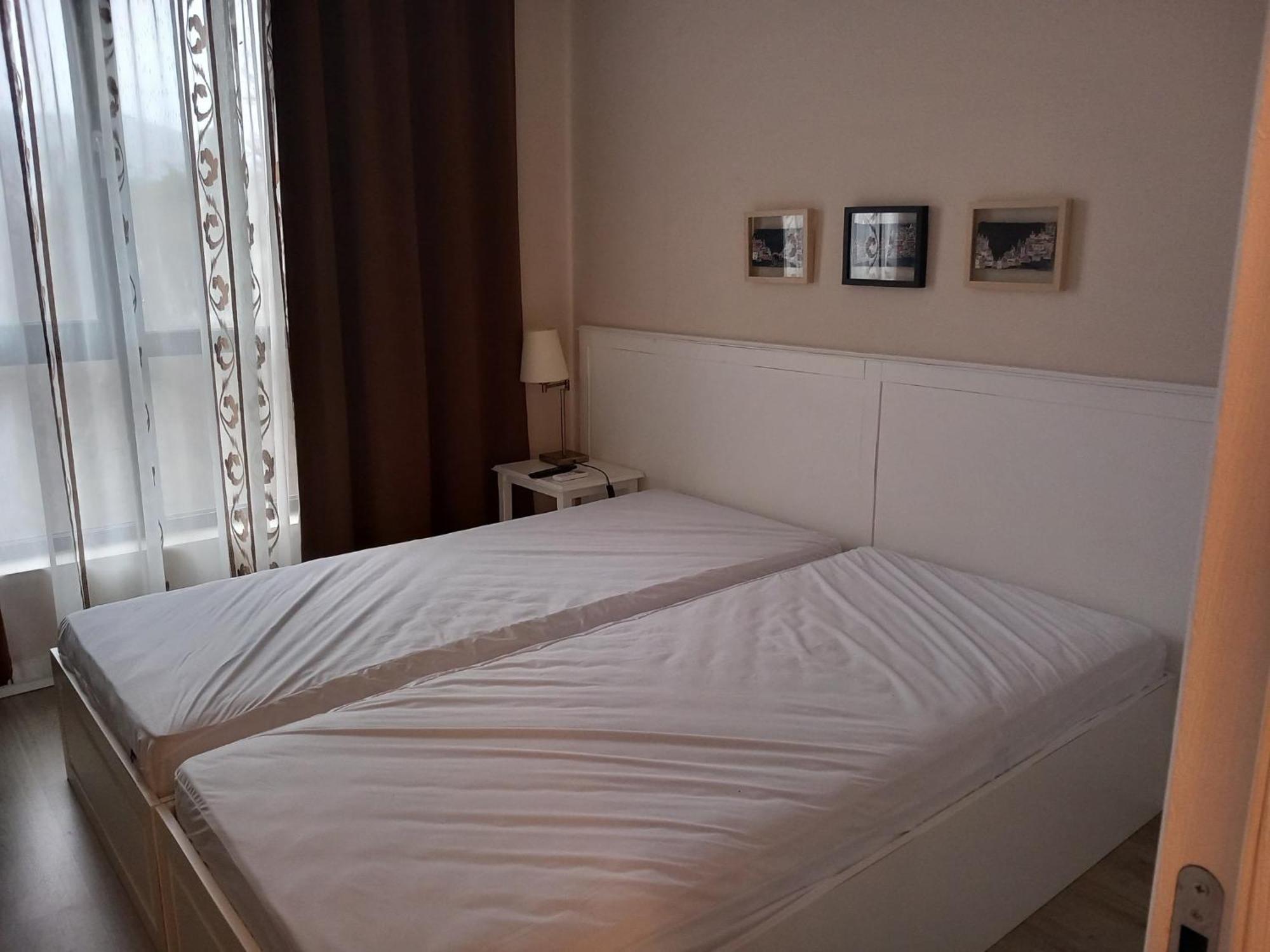 Private Apartments In White Rock Castle Balchik Exterior foto