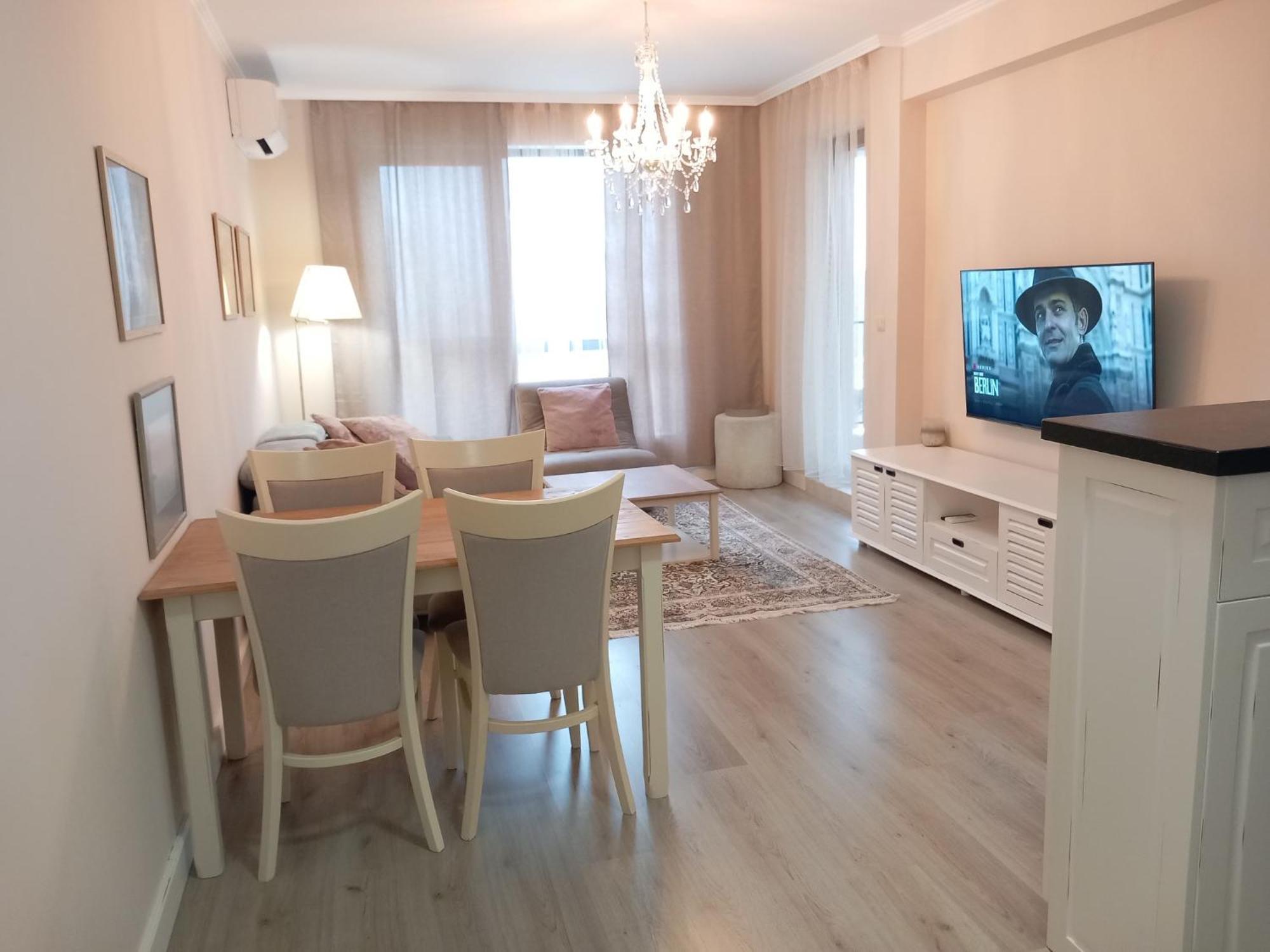 Private Apartments In White Rock Castle Balchik Exterior foto