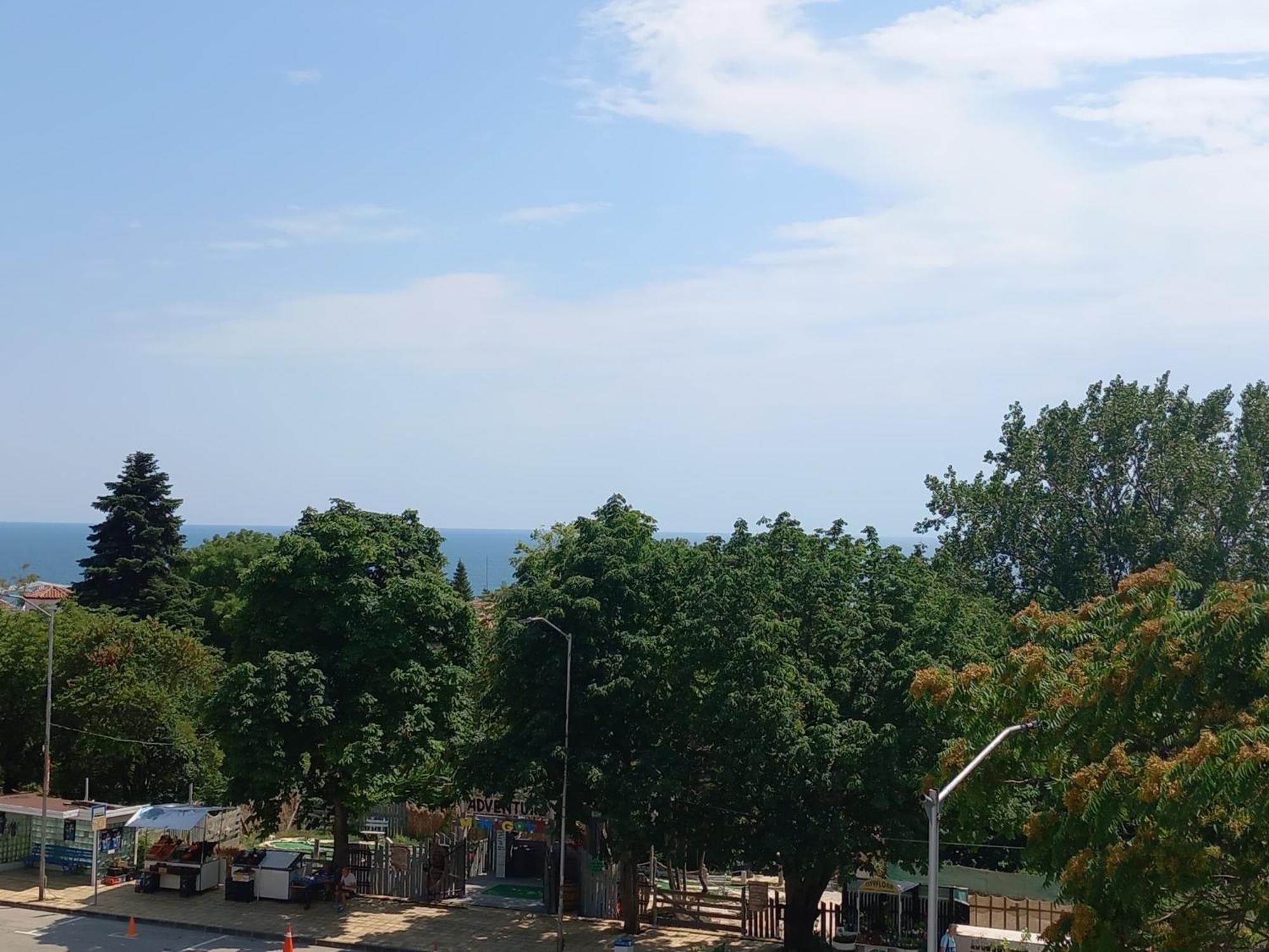 Private Apartments In White Rock Castle Balchik Exterior foto